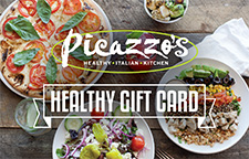 Picazzo's Gift Card